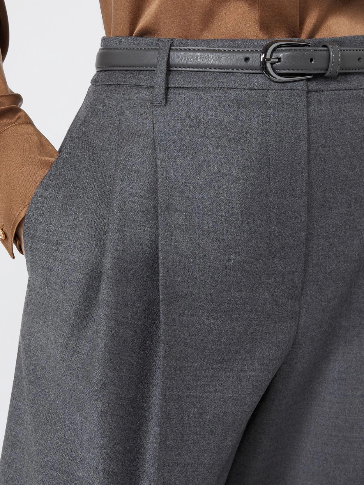 [Max Mara] Trousers FW26 2626136032600003