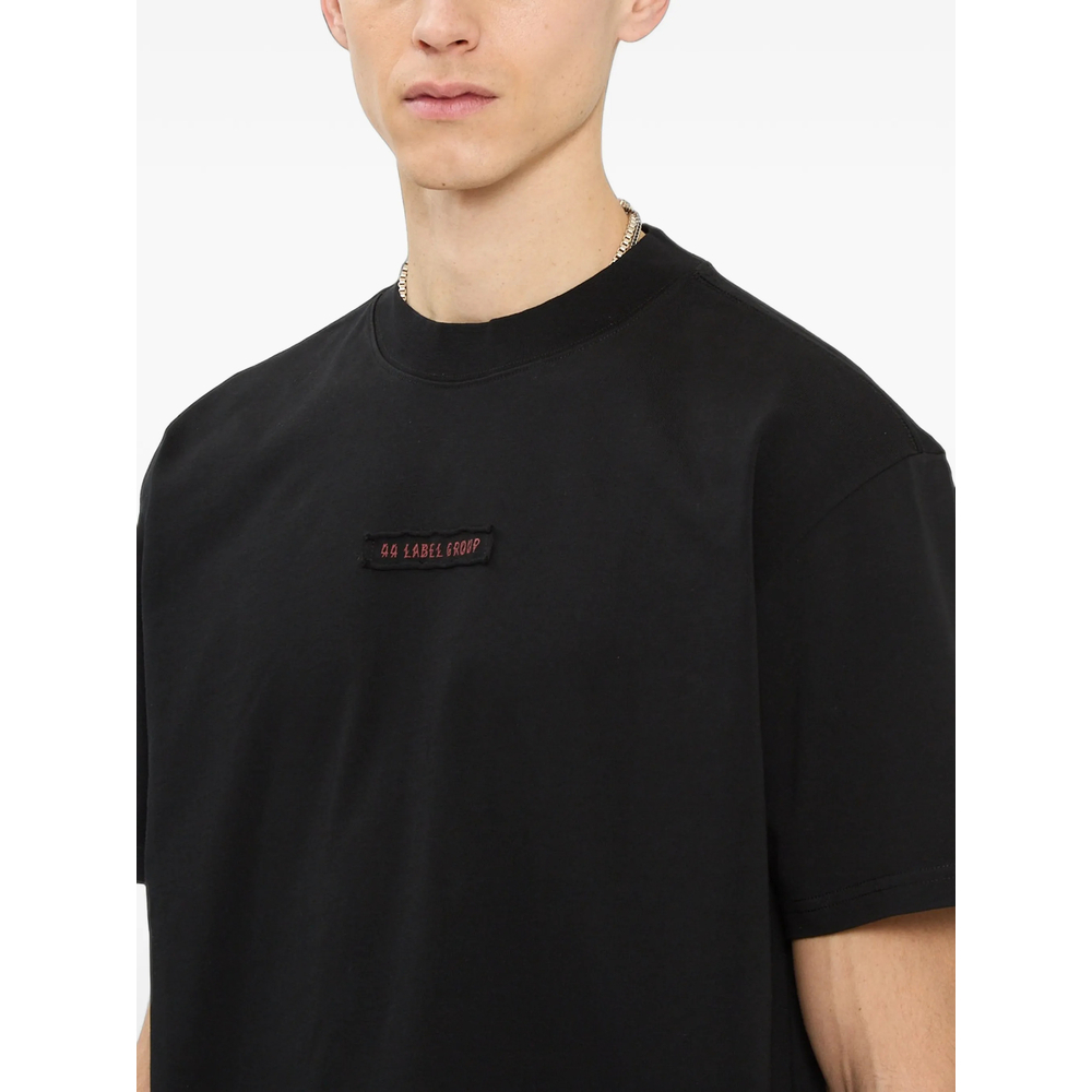 [44 Label Group] T-shirts Short Sleeve FW26 B0030669 FA706 P820