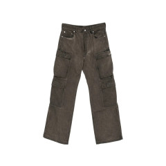 [RICK OWENS DRKSHDW] Jeans FW26 DU02F6361DRK34