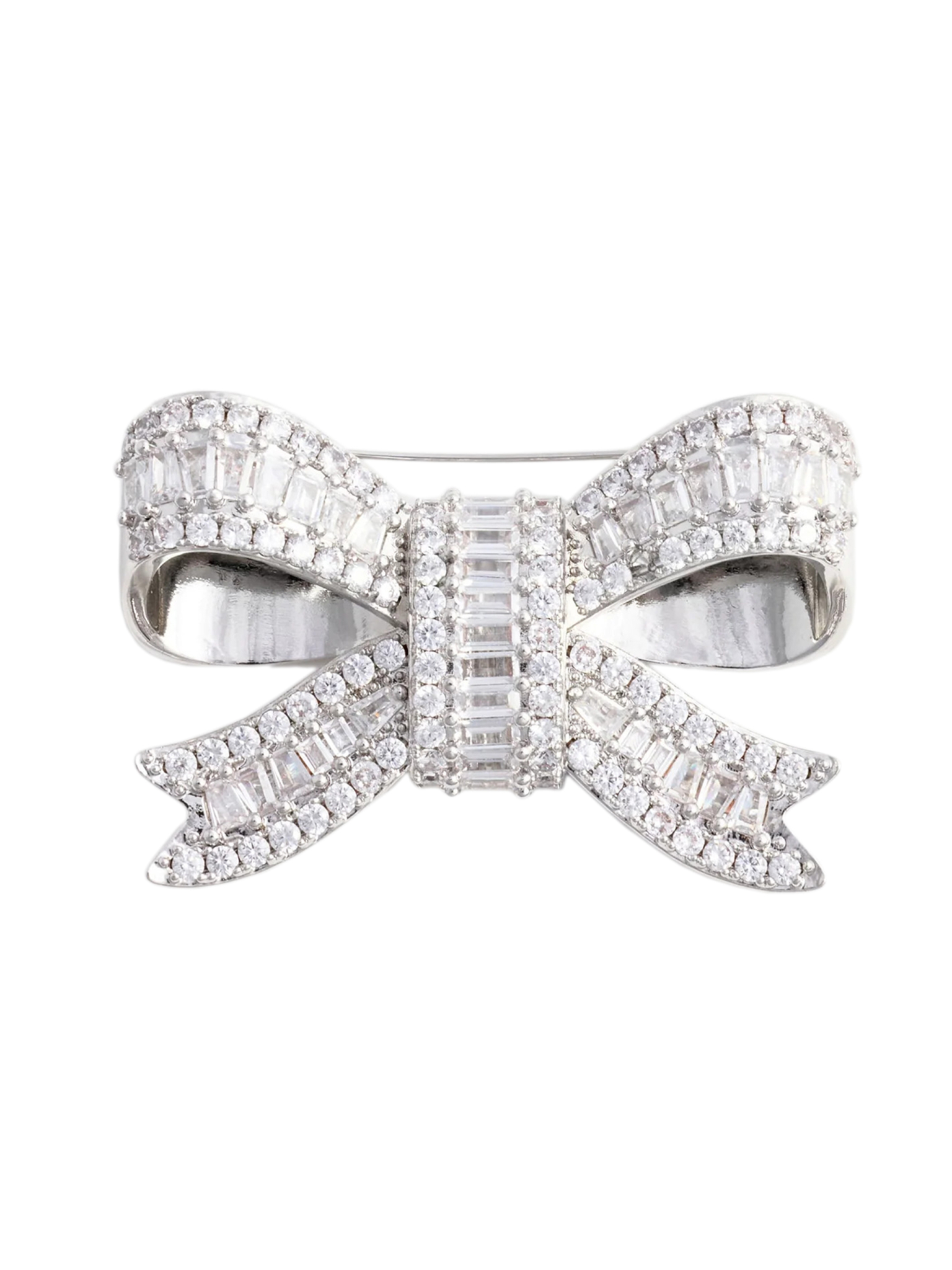 [SELF PORTRAIT] Brooch FW26 AW26602BSLSILVER