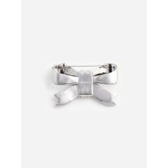 [SELF PORTRAIT] Brooch FW26 AW26602BSLSILVER