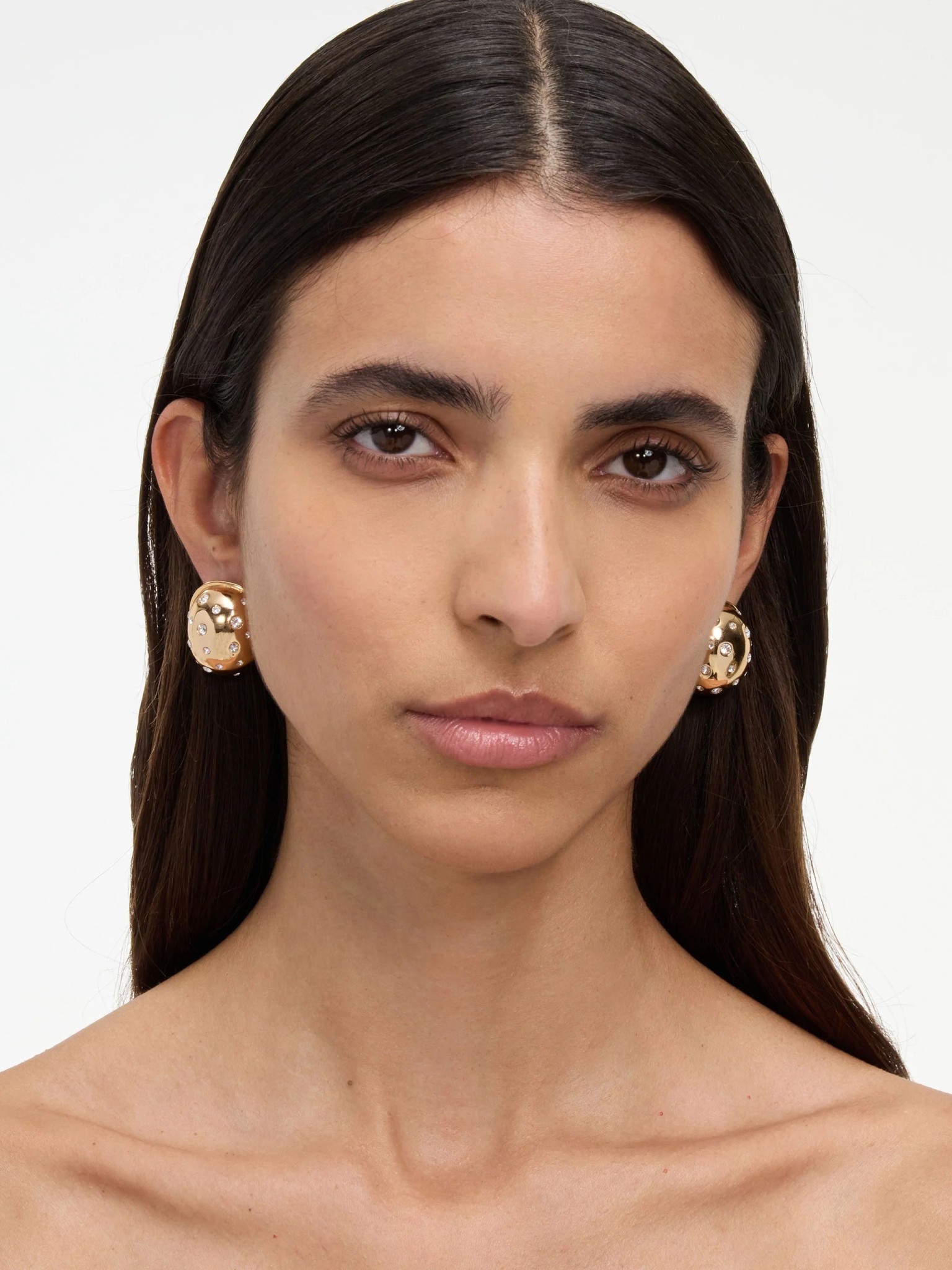 [SELF PORTRAIT] Earring FW26 AW26627EGDGOLD