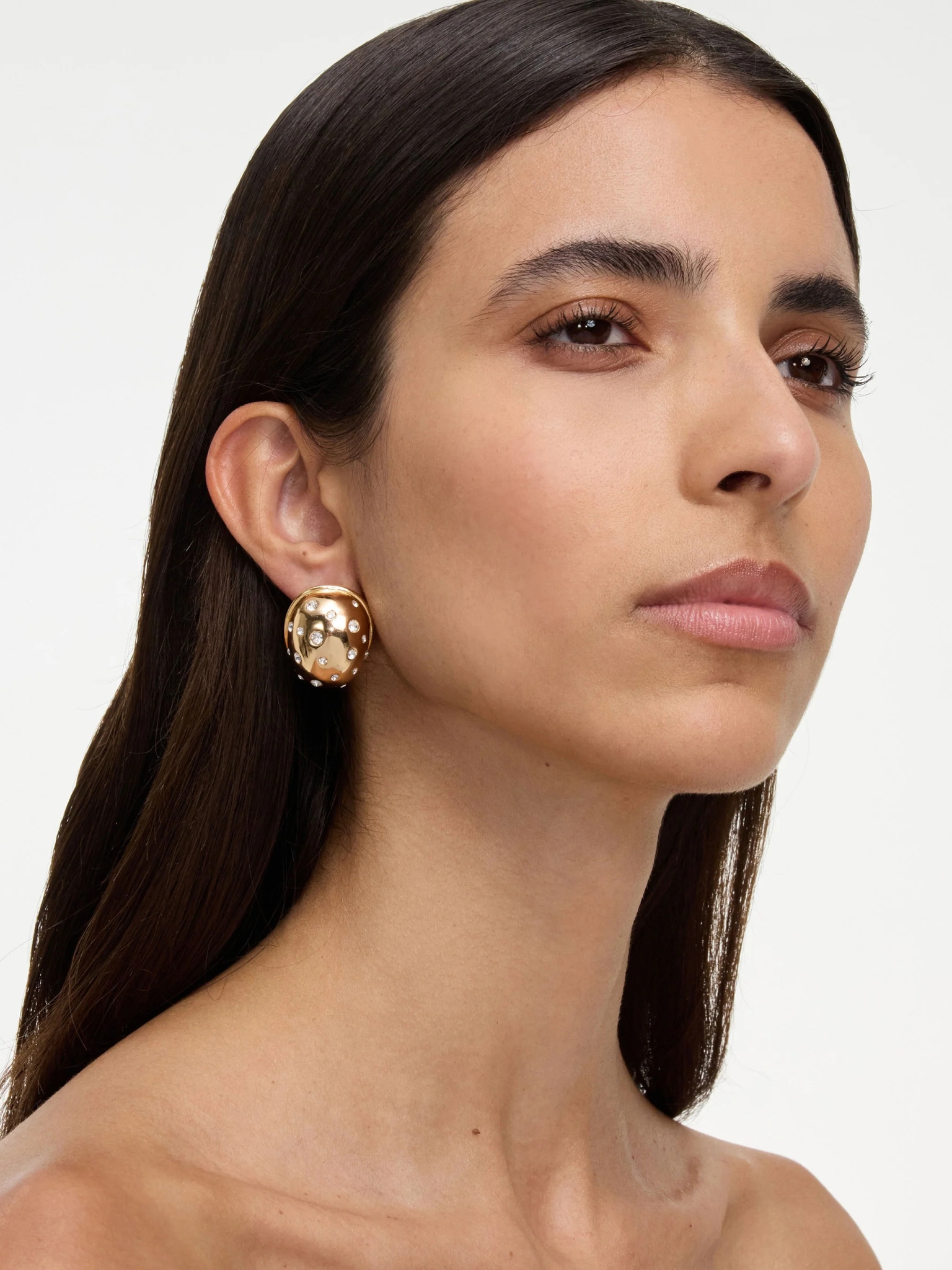 [SELF PORTRAIT] Earring FW26 AW26627EGDGOLD