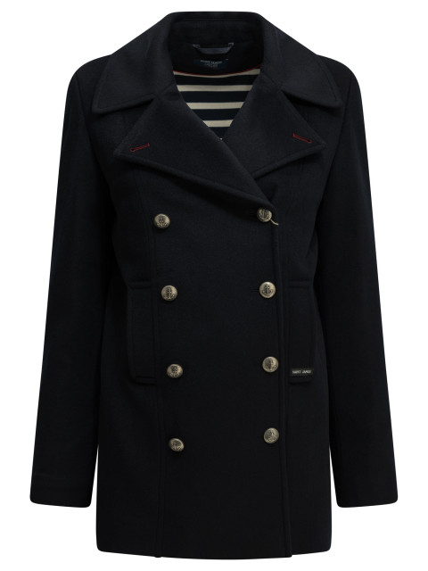 [SAINT JAMES] Coat FW26 5018CCNAVY