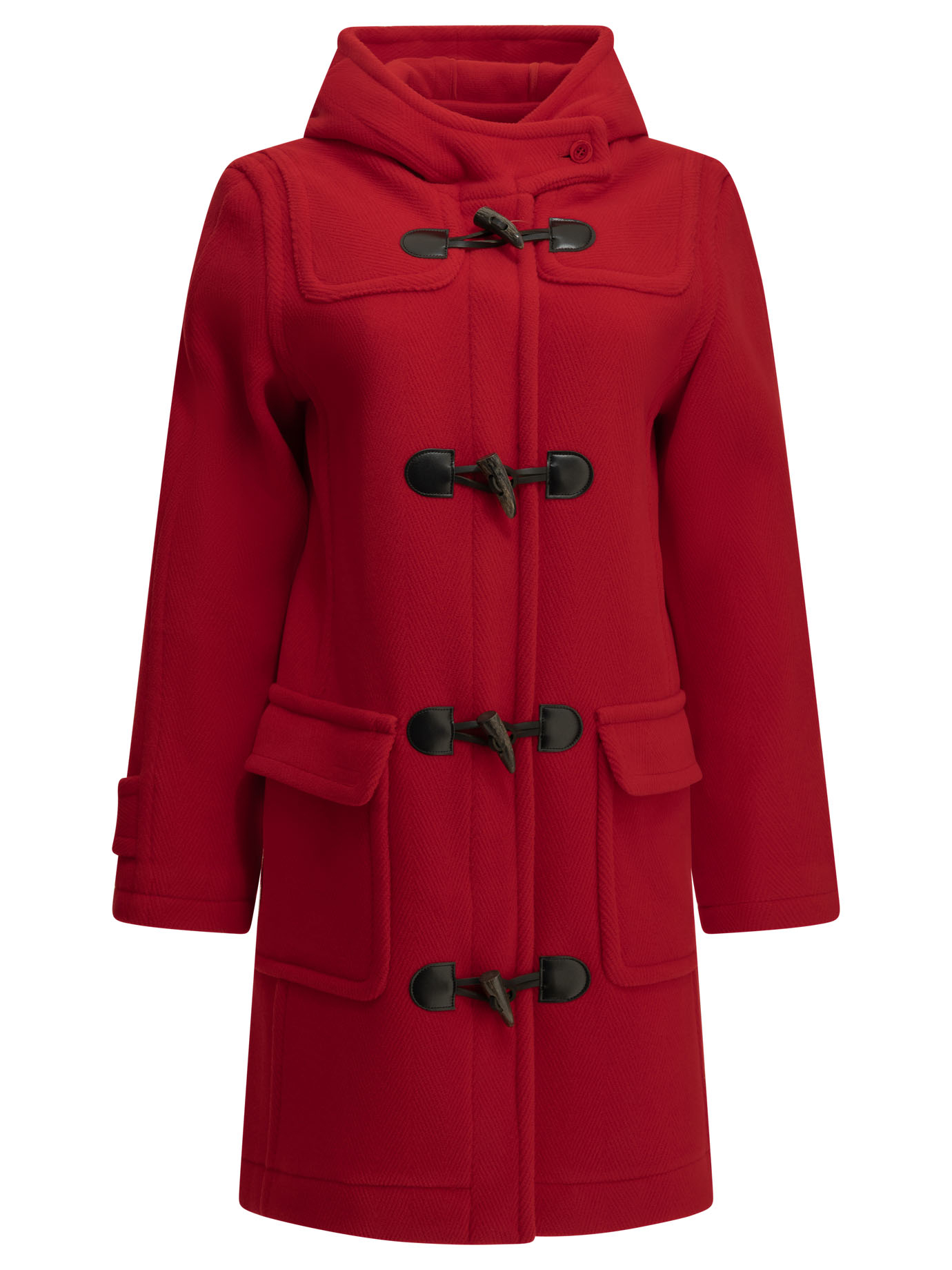 [SAINT JAMES] Coat FW26 3037SGPAVILLON