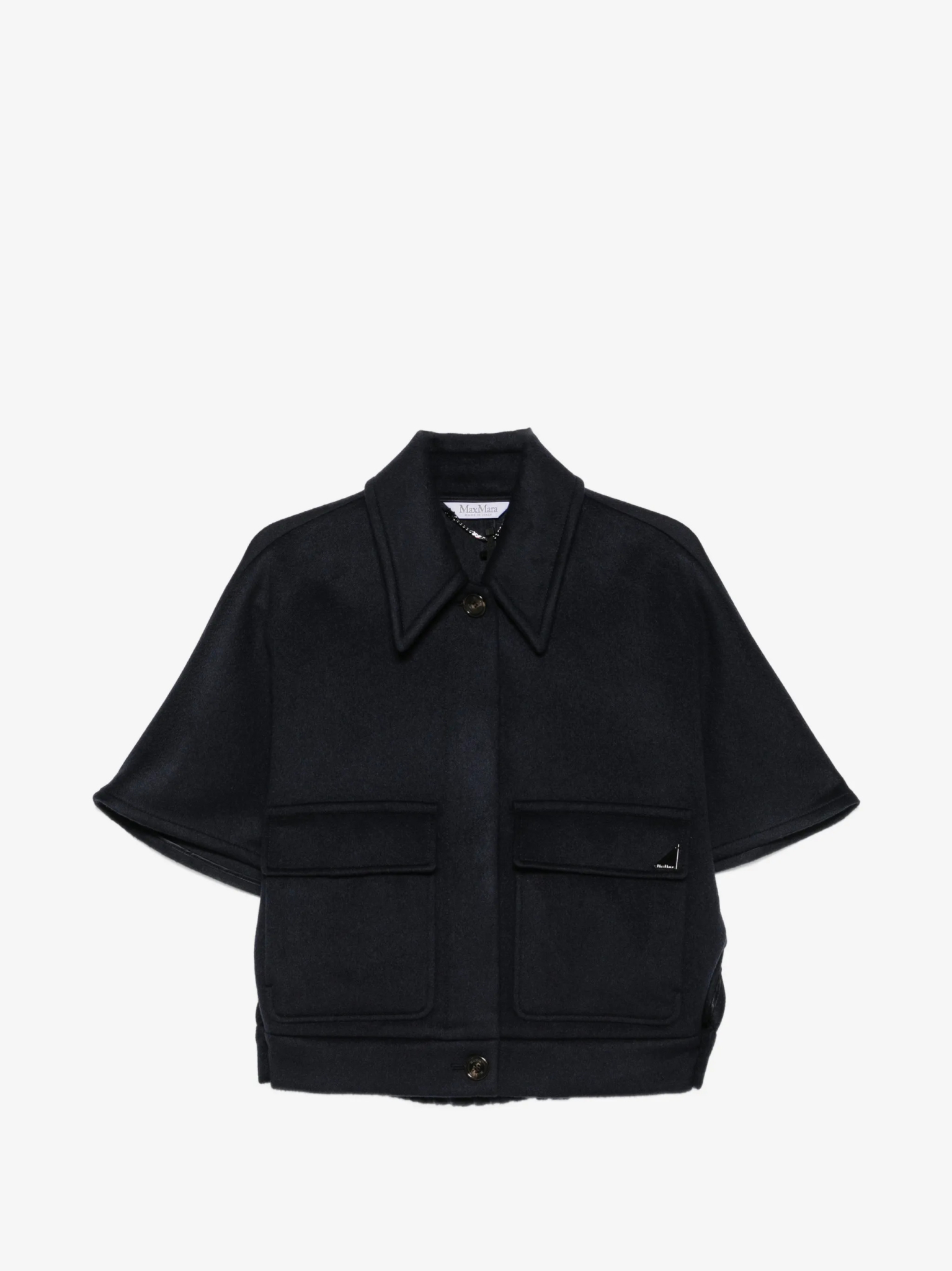 [MaxMara] Cape FW26 2624736071600027