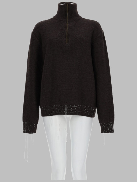 [Maison Margiela] Sweatshirt SS26 S51HL0040_M13227143F