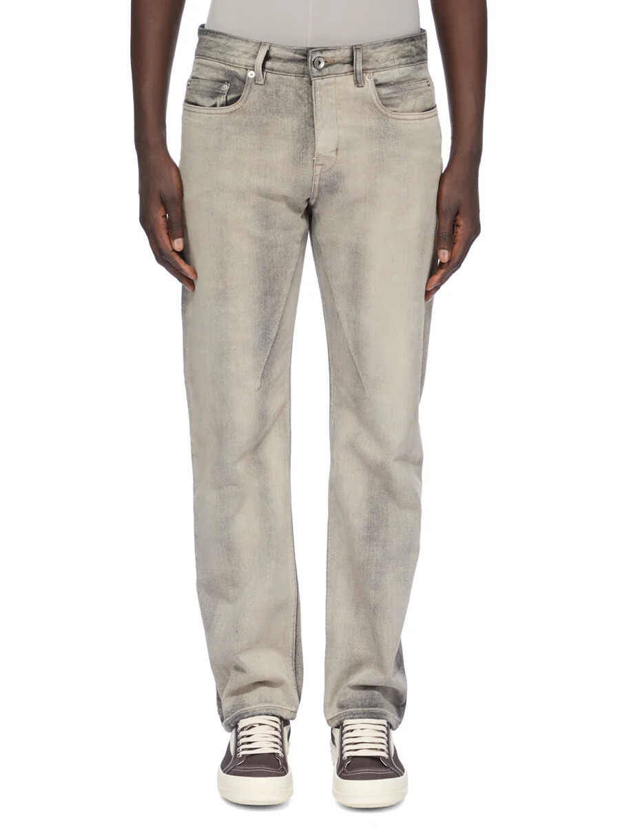 [RICK OWENS DRKSHDW] Jeans FW26 DU02F6397DMK59