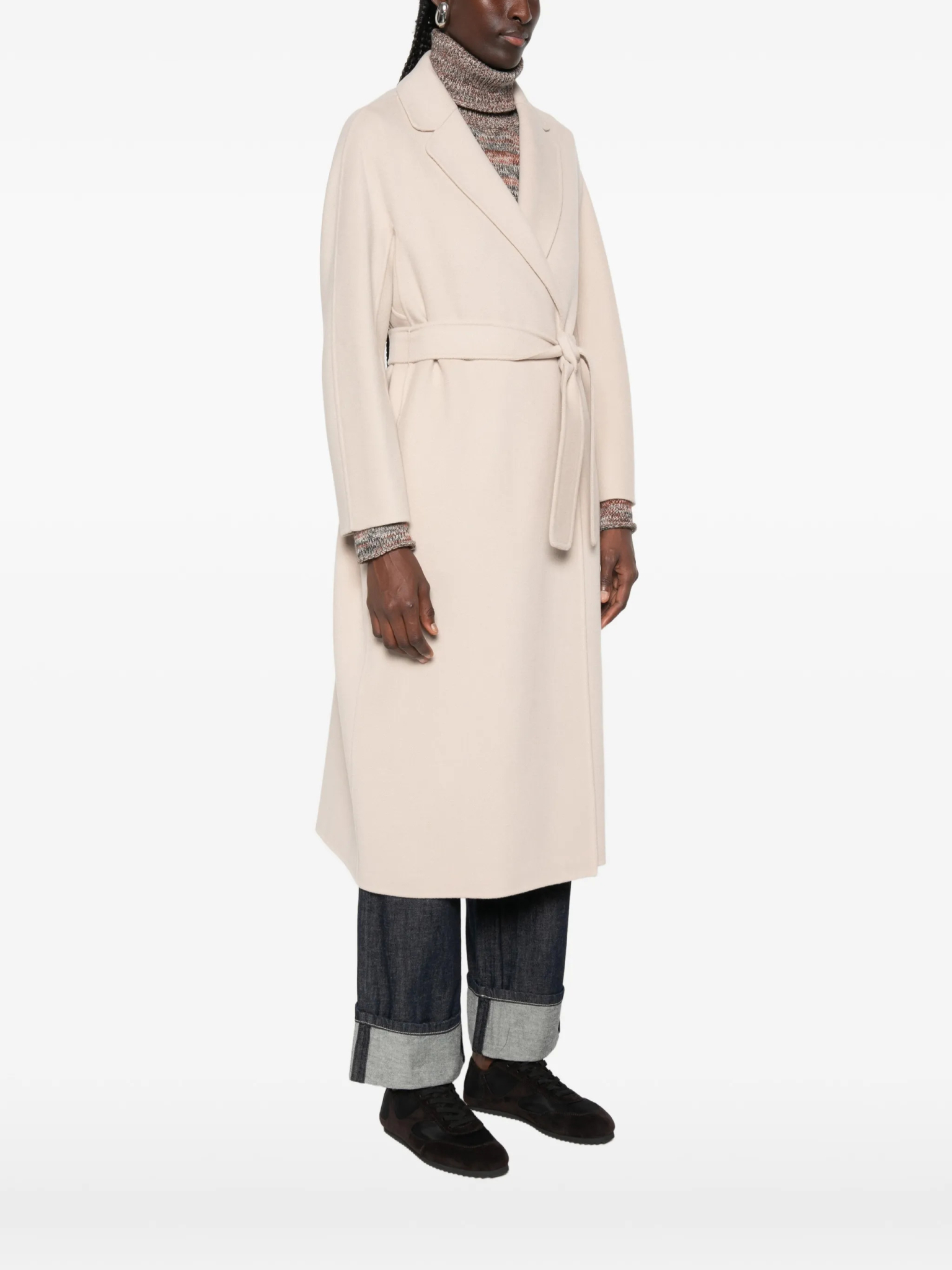 [S MAX MARA] Coat FW26 2629016101600005