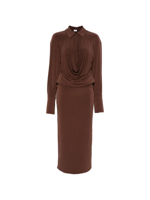 [THE ANDAMANE] Long sleeve dress FW26 T200108ATJP199641