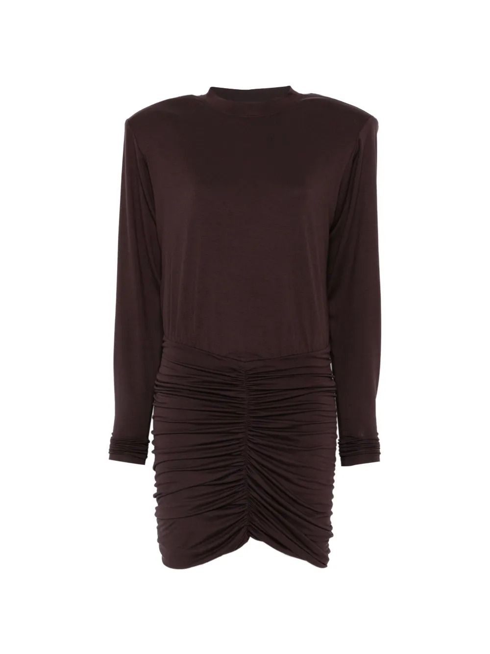 [THE ANDAMANE] Long sleeve dress FW26 T200180ATJV053383