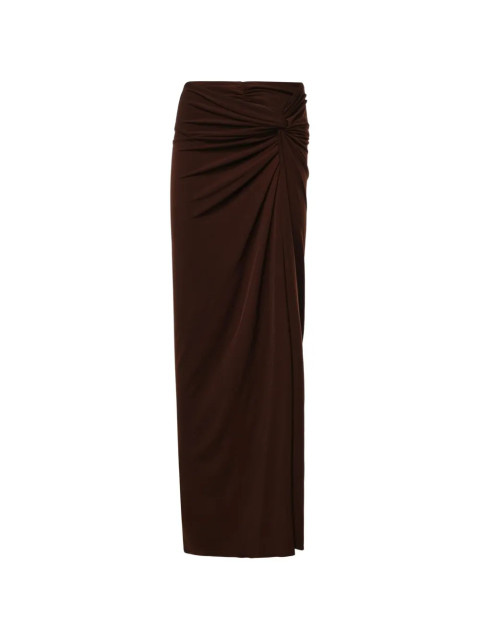 [THE ANDAMANE] Long skirt FW26 T200311BTJP199641