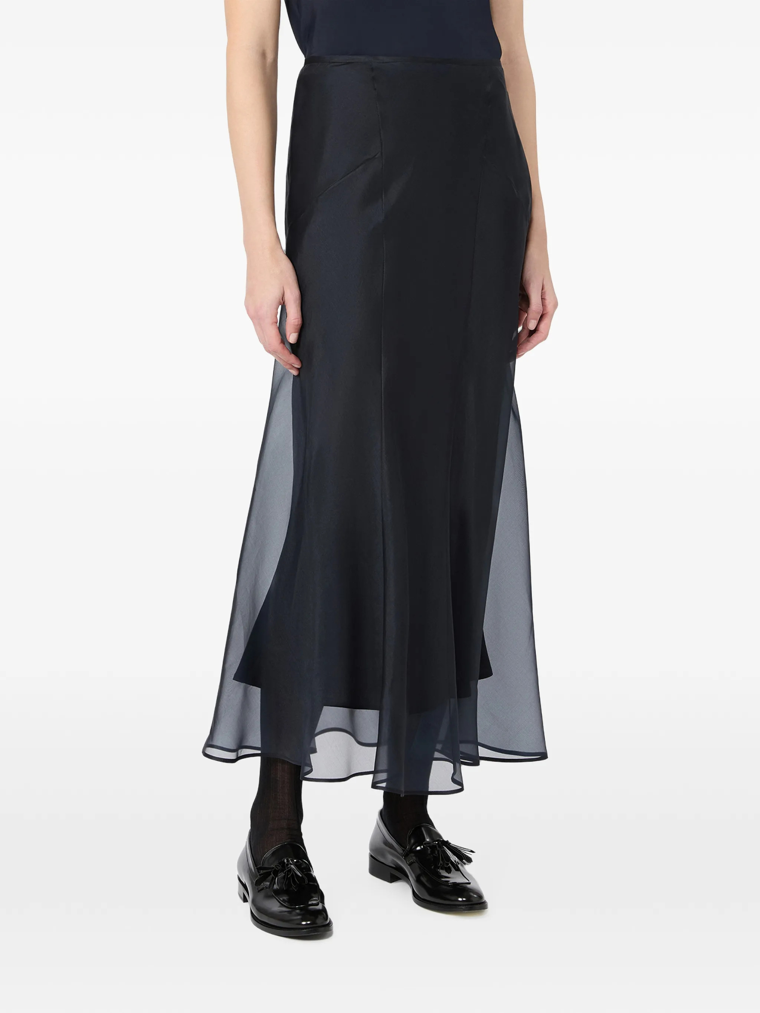 [MaxMara] Long skirt FW26 2621106017600019