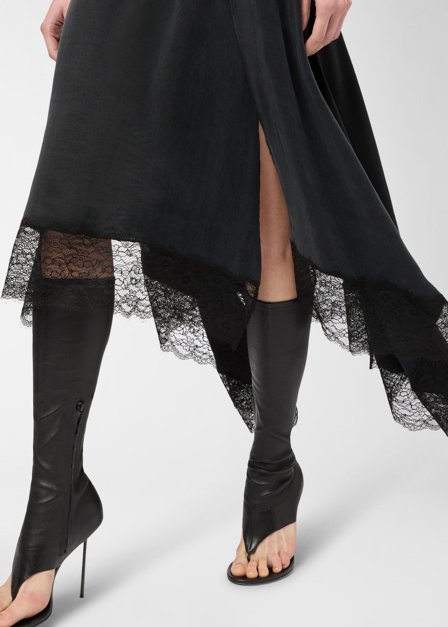 [THE ANDAMANE] Long sleeve dress FW26 T200130ATNV147999