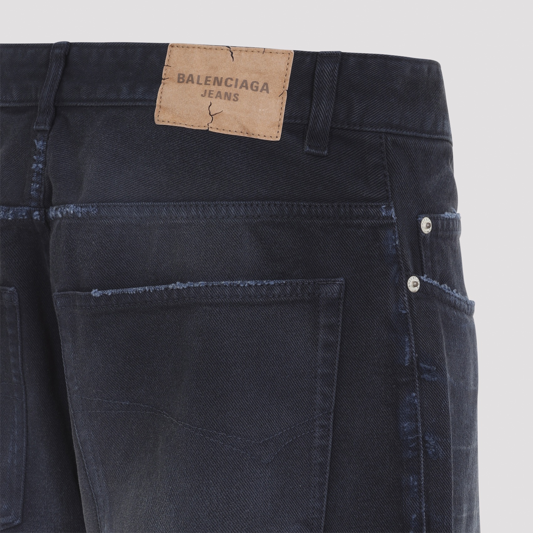 [Balenciaga] Jeans SS26 857194.TTW64