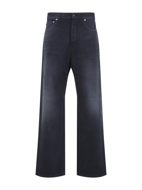 [Balenciaga] Jeans SS26 857194.TTW64