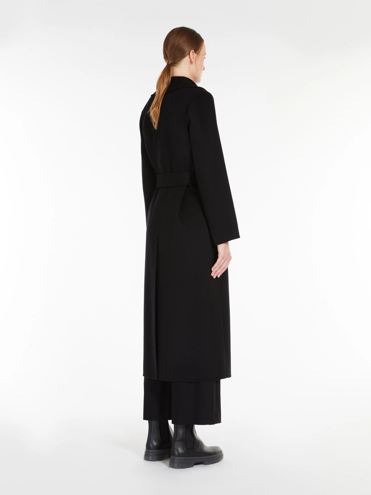 [S MAX MARA] Coat FW26 2629016073600013