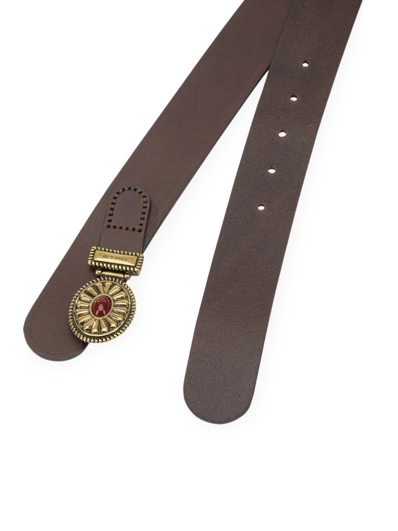 [Etro] Belt FW26 WP3B0108AP12JM0696 MULTI