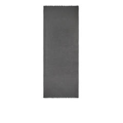 [Brunello Cucinelli] Scarf FW26 MSC915029C074 DARK GREY