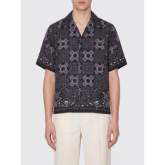 [Amiri] Shirts Short Sleeve FW26 AMTOSH1203 001