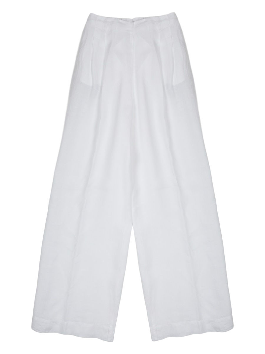 [120% LINO] Trousers SS26 33ALIW29RB_000F753000050