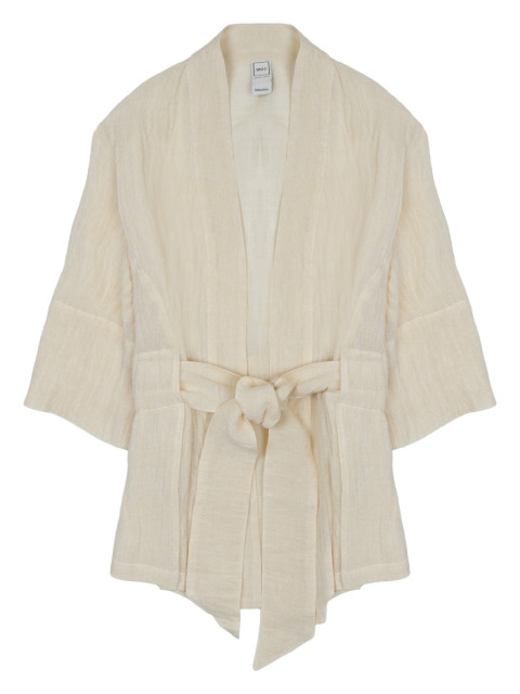 [120% LINO] Cardigan SS26 33BLIW89SZ_000G486701134