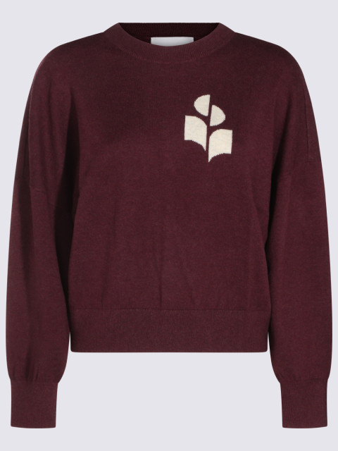 [Marant Etoile] Knitwear FW26 23PPU0053FAA1X05E80BY