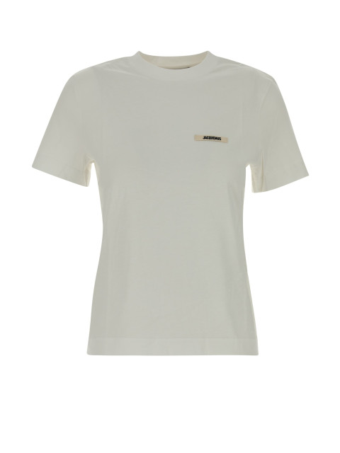 [JACQUEMUS] T-shirts Short Sleeve FW26 TSW00550AJ00029 100