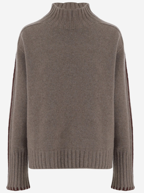 [OLIVER LATTUGHI] Knitwear FW26 D306RCVAPOR