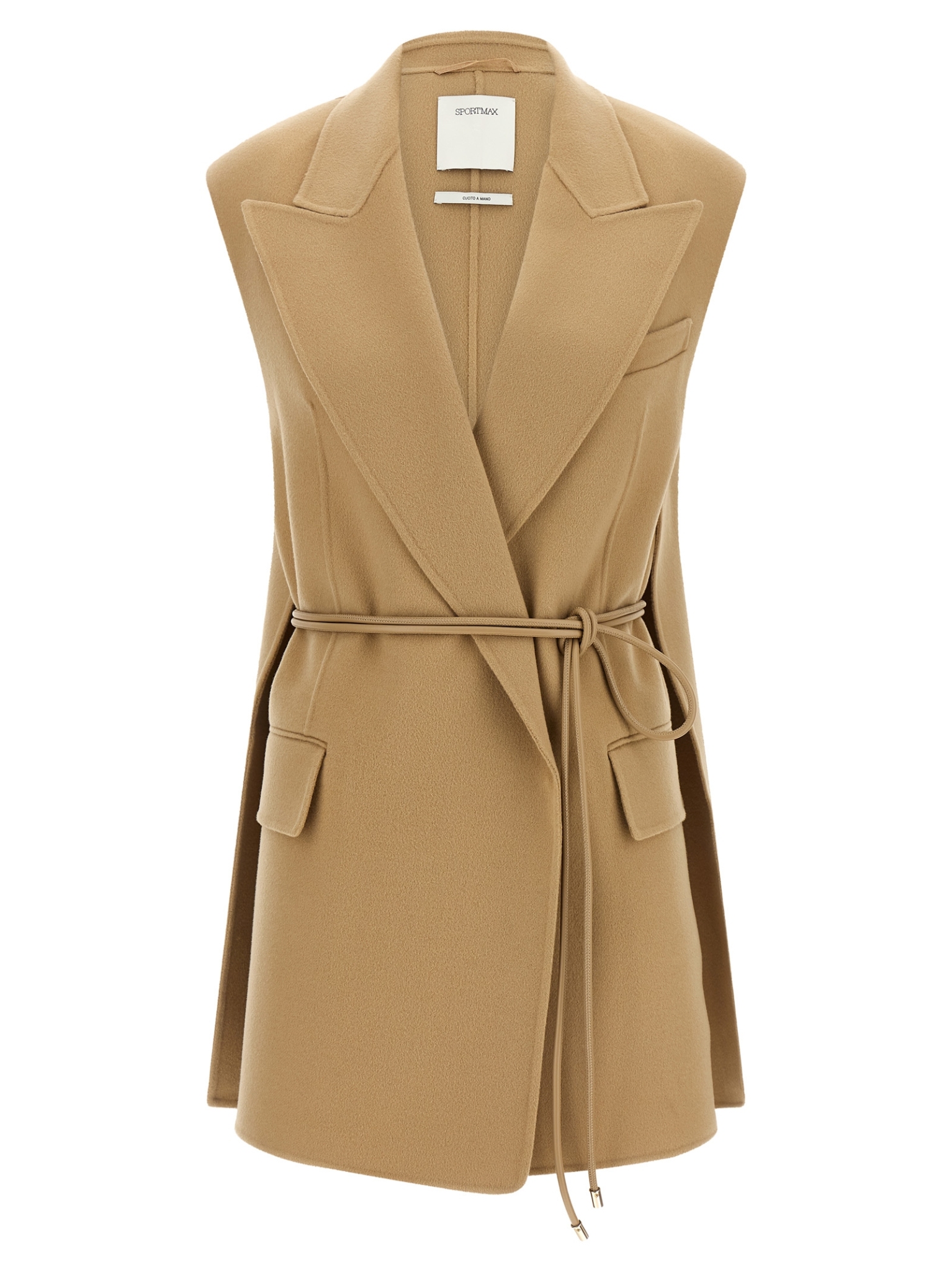 [SPORTMAX] Blazer FW26 2622276011600001