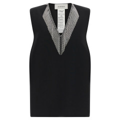 [SPORTMAX] Sleeveless dress FW26 2622166031600003
