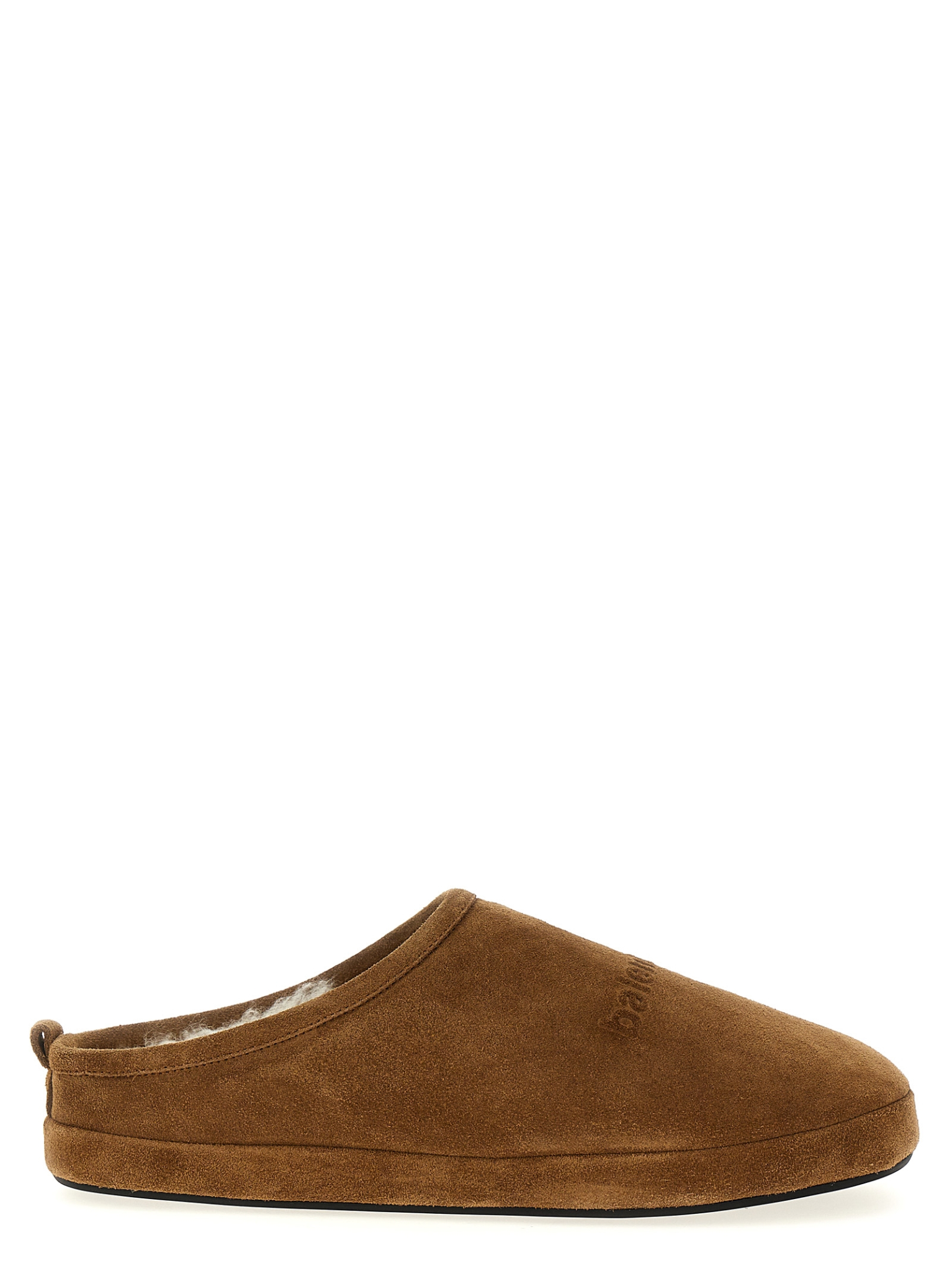 [Balenciaga] Flat shoes FW26 810541WBFC12200