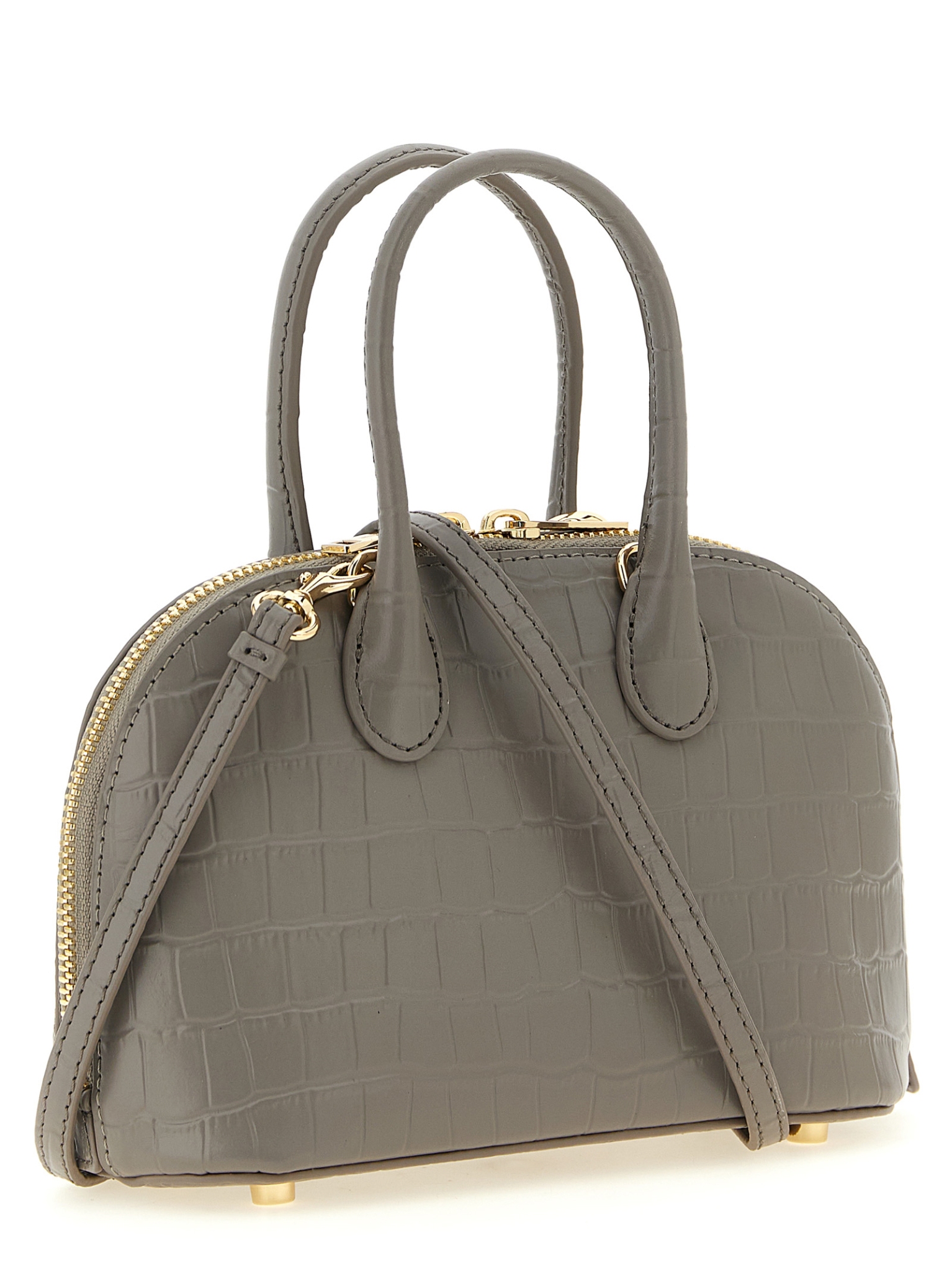 [SELF PORTRAIT] Tote bag FW26 PF26316GRGREY