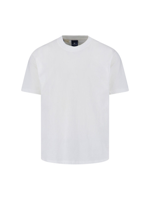 [Levi's] T-shirts Short Sleeve FW26 001LJ 0001WHITE