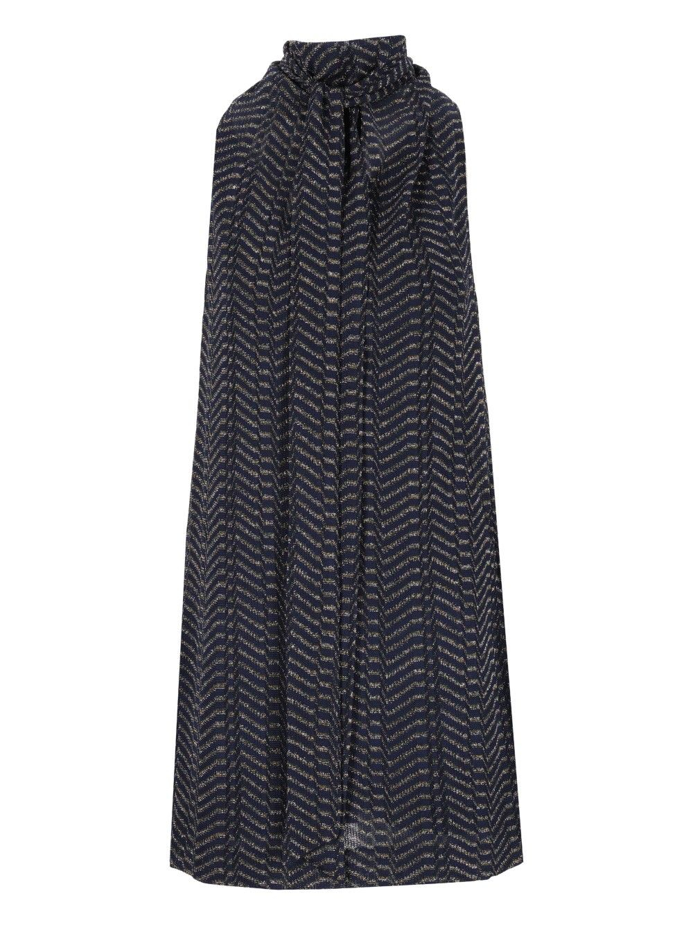 [MISSONI] Long sleeve dress CO DS26WG1D-BR015RS72QT