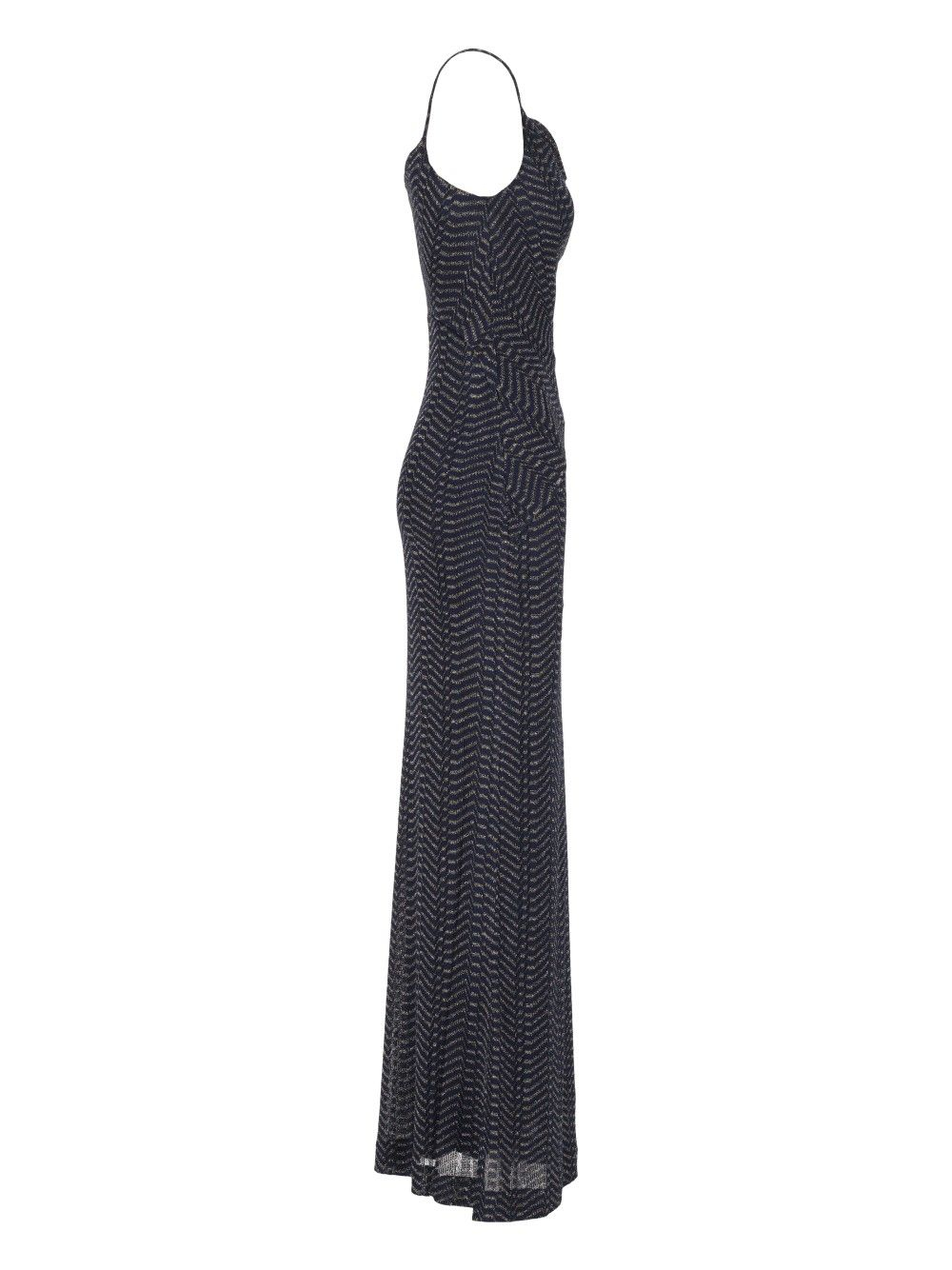 [MISSONI] Sleeveless dress CO DS26WG1H-BR015RS72QT