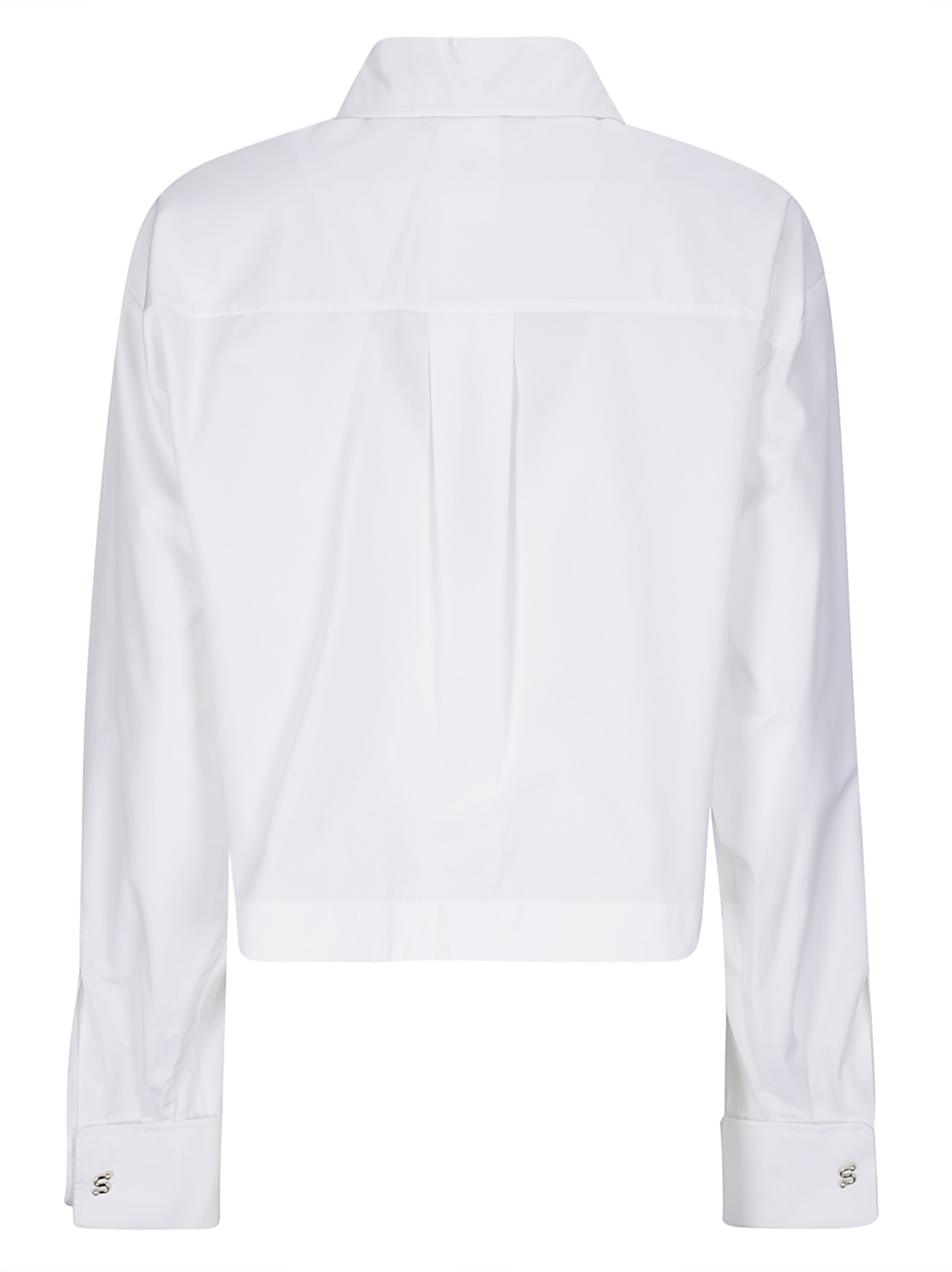 [SPORTMAX] Shirts Long Sleeve FW26 2622116012600 001