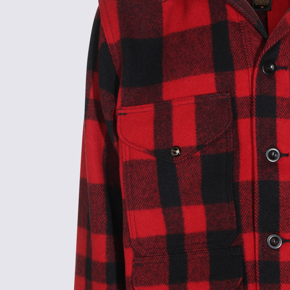 [Filson] Casual Jacket FW26 262FMCPS0137W0588645
