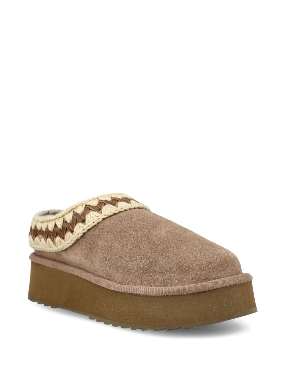 [Mou] Sandals FW26 FW681009AELGRY