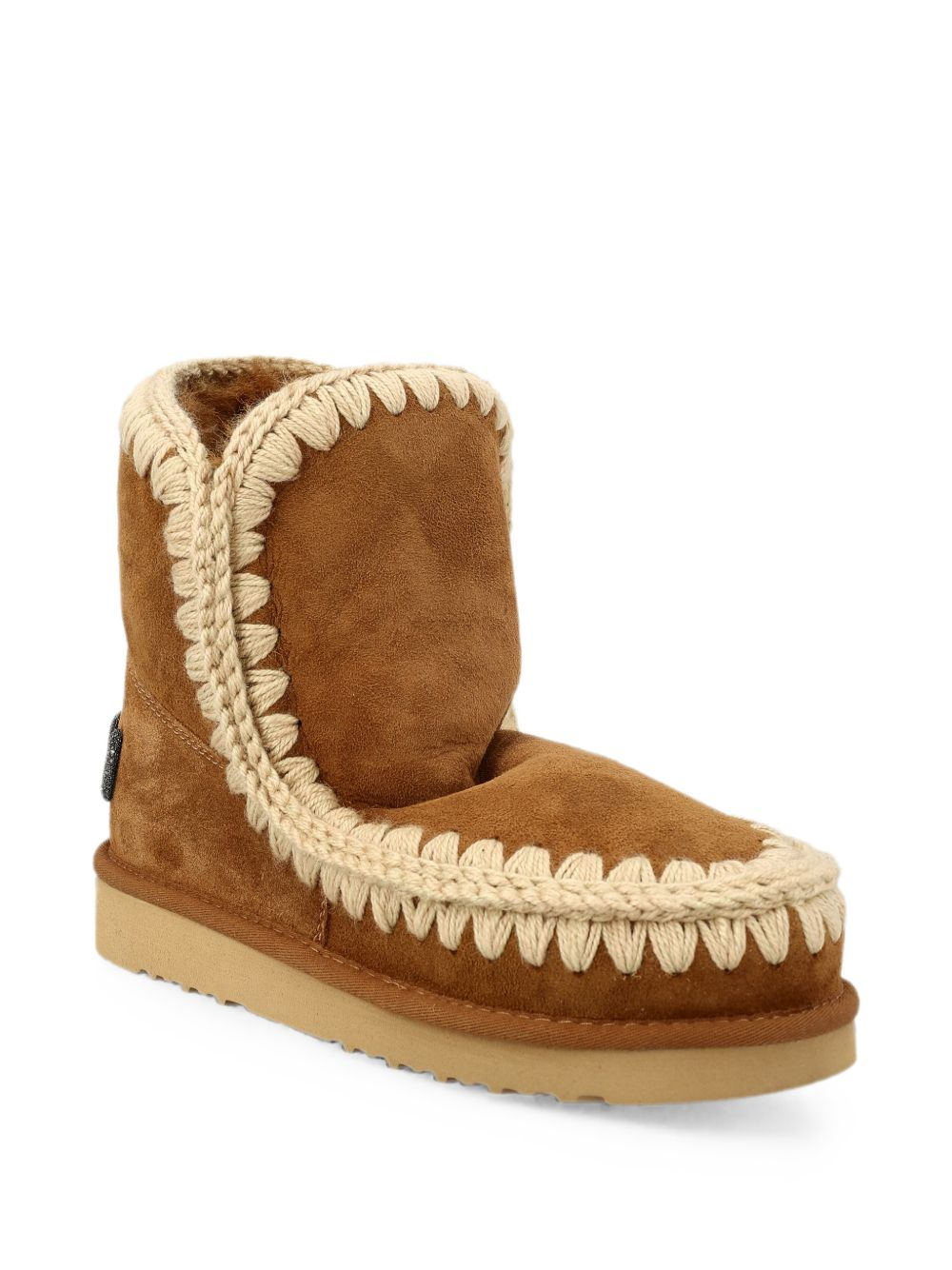 [Mou] Ankle Boots FW26 FW101050ACOG