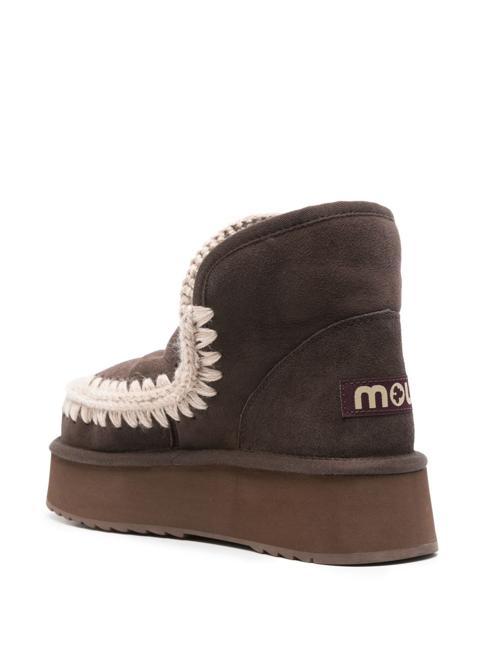 [Mou] Ankle Boots FW26 FW681000AMOCHA
