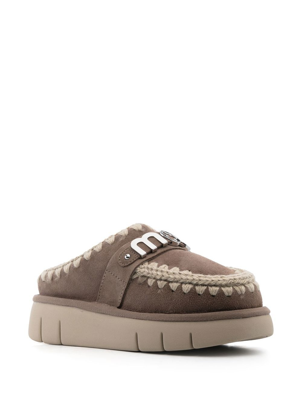 [Mou] Sandals FW26 FW531001AELGRY