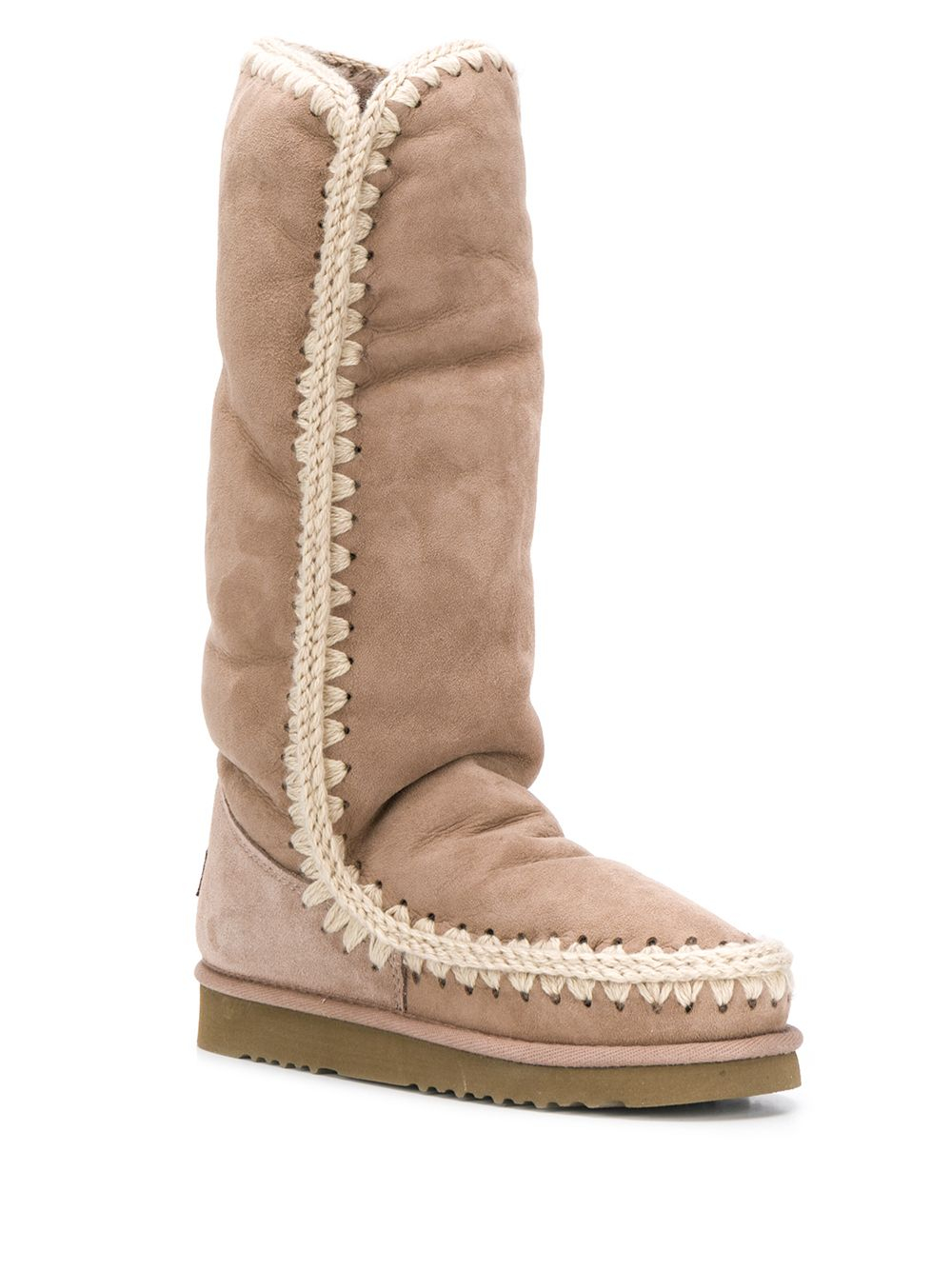 [Mou] Ankle Boots FW26 FW101002AELGRY