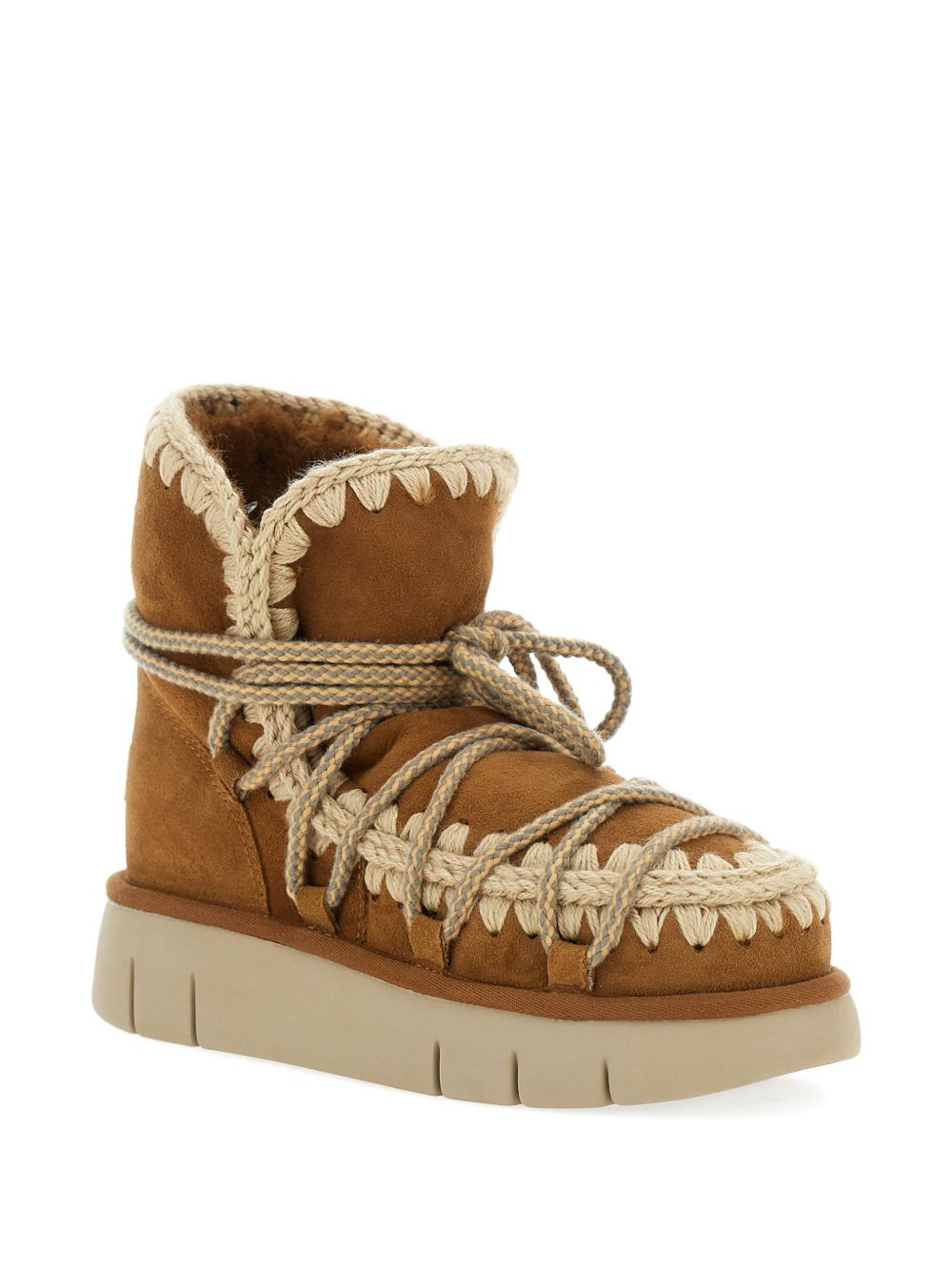 [Mou] Ankle Boots FW26 FW531024ACOG