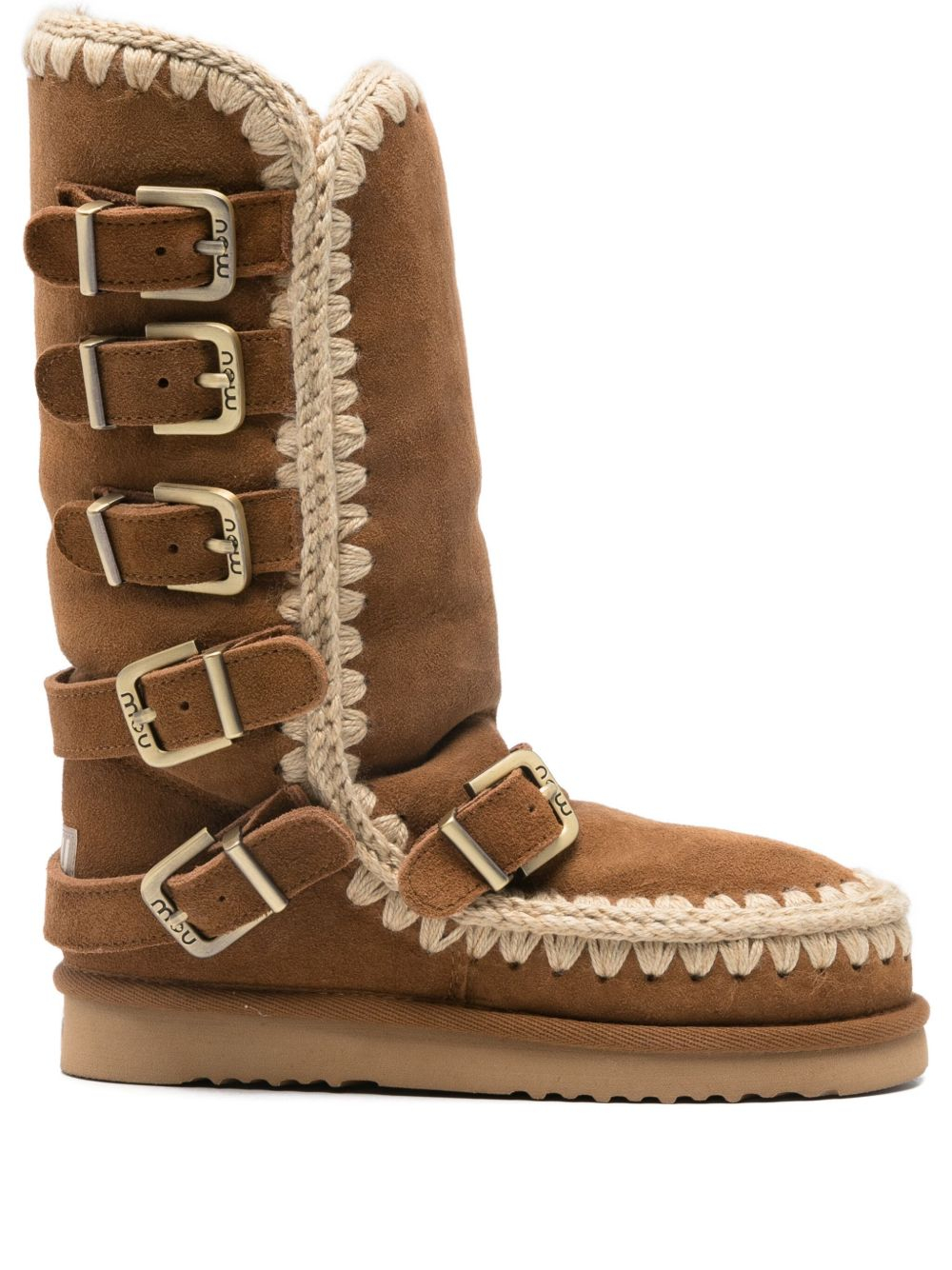 [Mou] Ankle Boots FW26 FW101137ACOG