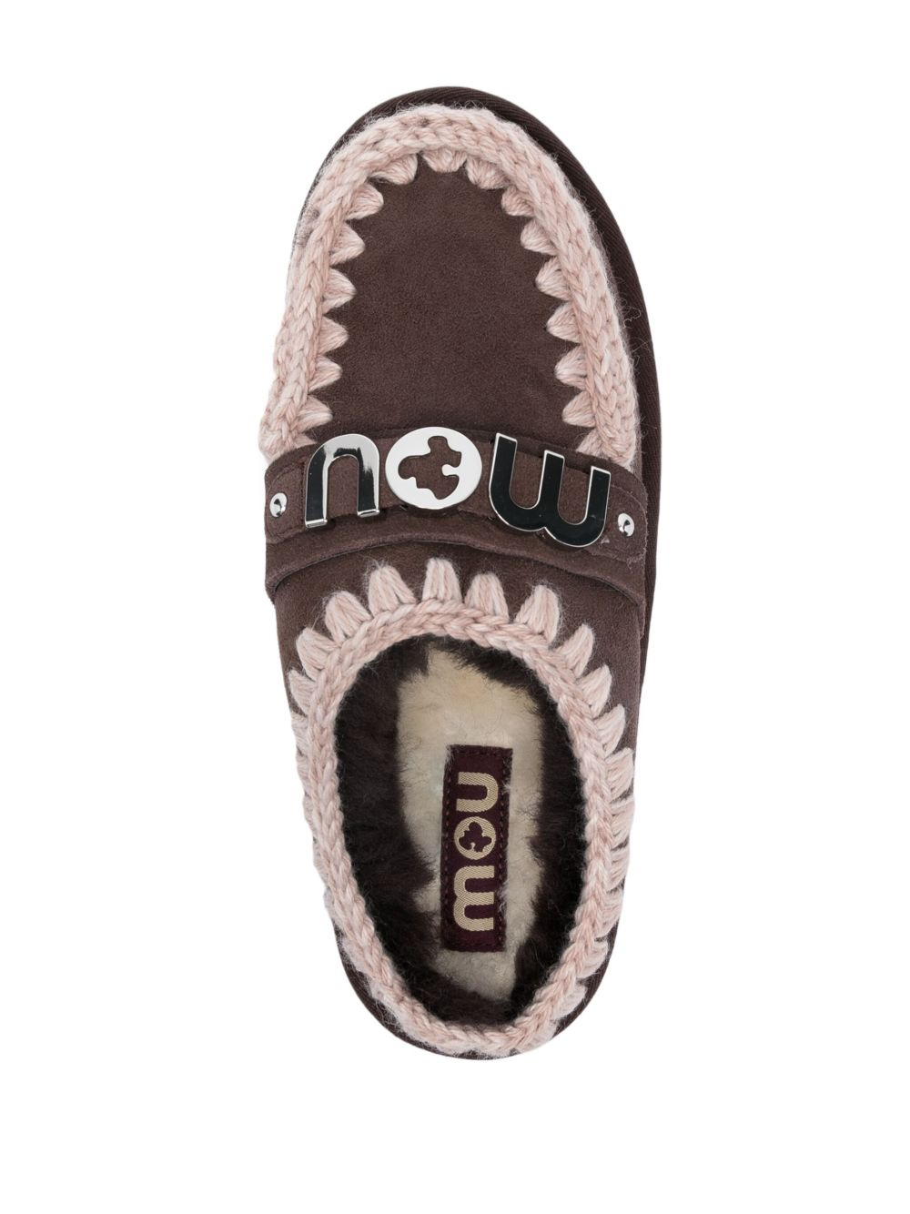 [Mou] Sandals FW26 FW531001AMOCHA