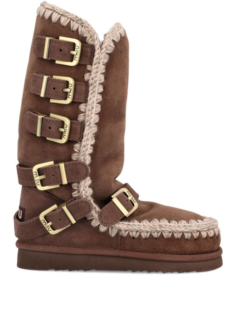 [Mou] Ankle Boots FW26 FW101137ABRPEP