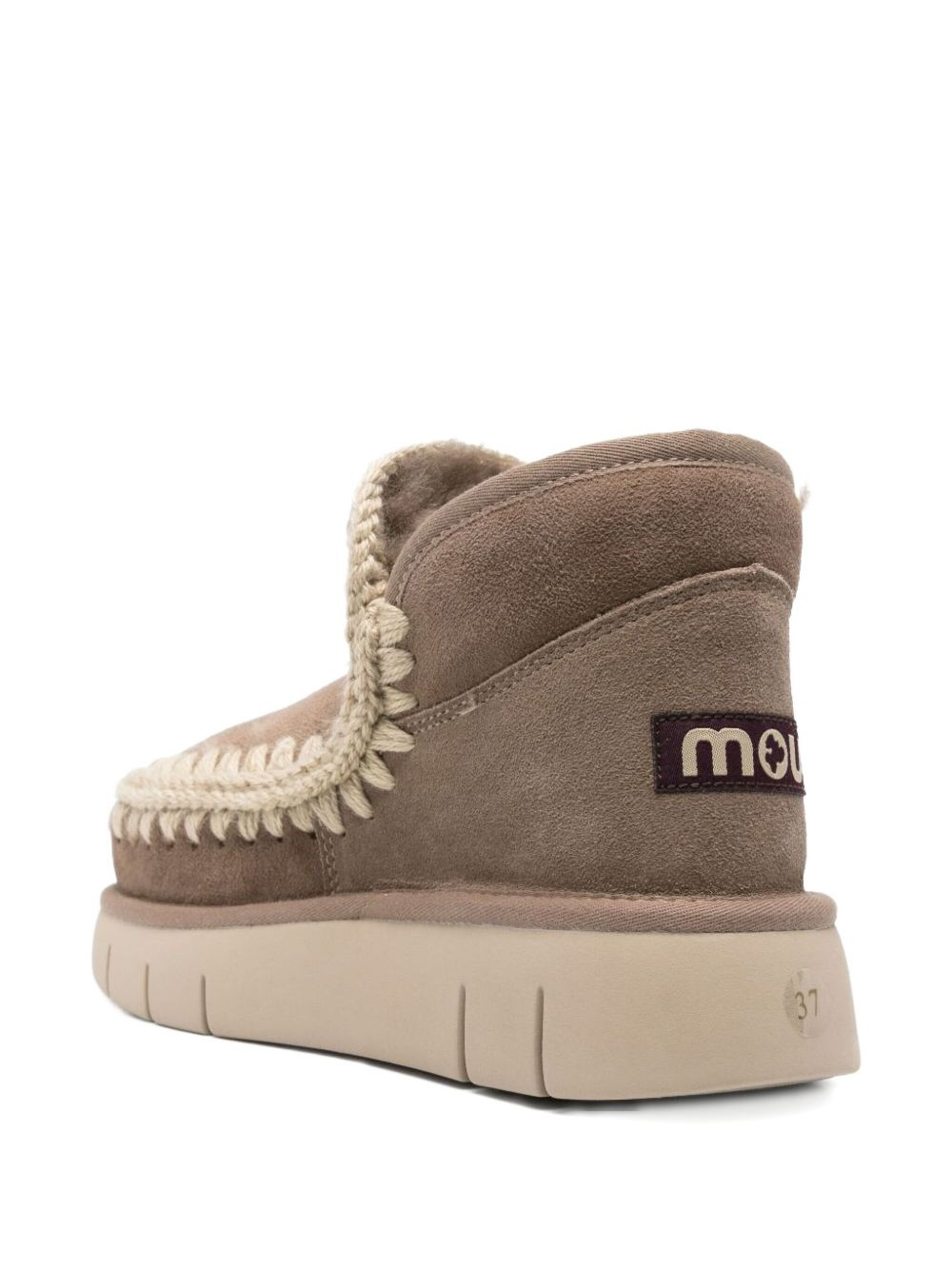 [Mou] Ankle Boots FW26 FW531009AELGRY