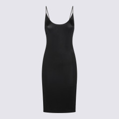 [Saint Laurent] Sleeveless dress SS26 868281Y38DS1000