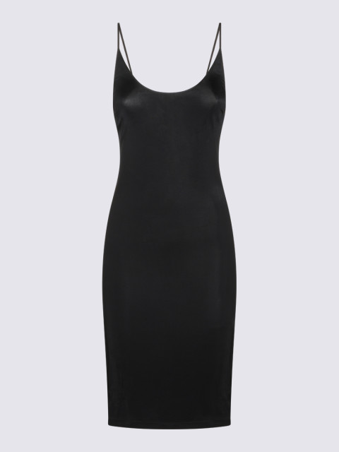 [Saint Laurent] Sleeveless dress SS26 868281Y38DS1000
